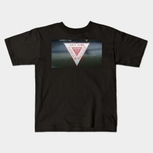 Ejection seat Kids T-Shirt